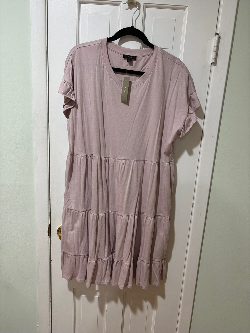 J Crew Cotton Dress